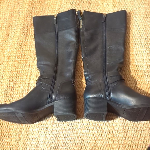 Franco Sarto riding boots - Picture 2 of 7